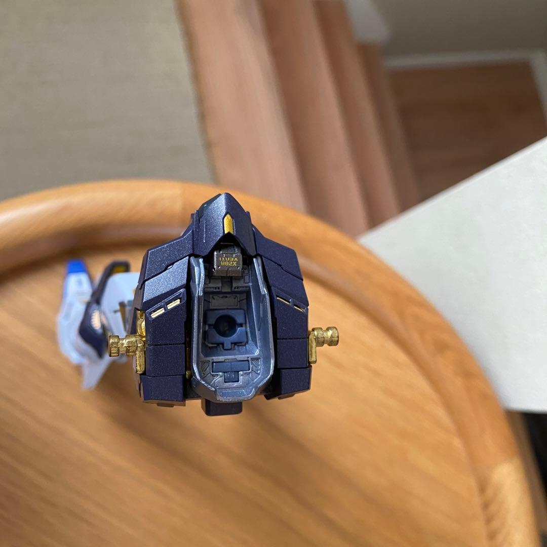 L BUILD ストライクフリーダムガンダム　下半身のみ