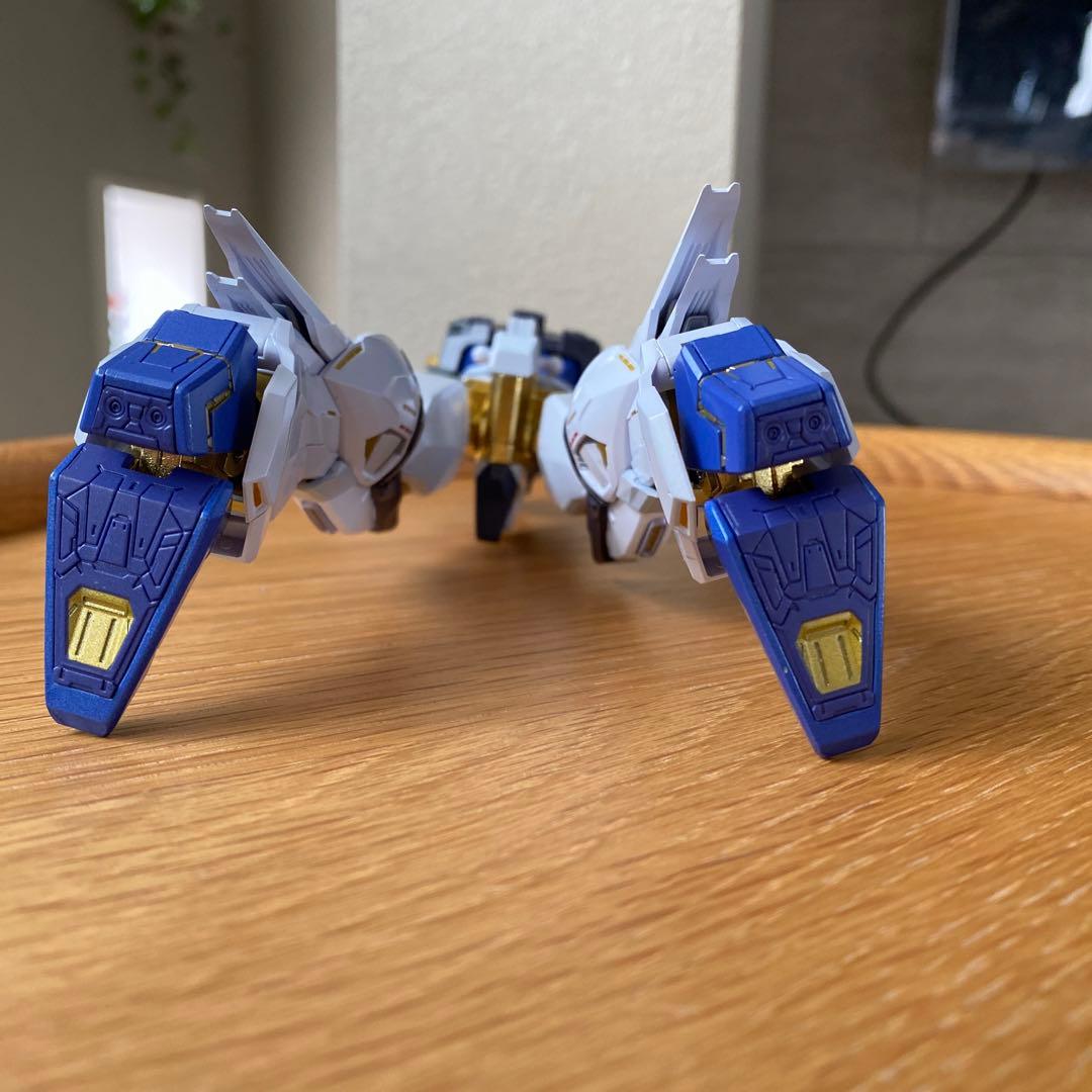 L BUILD ストライクフリーダムガンダム　下半身のみ