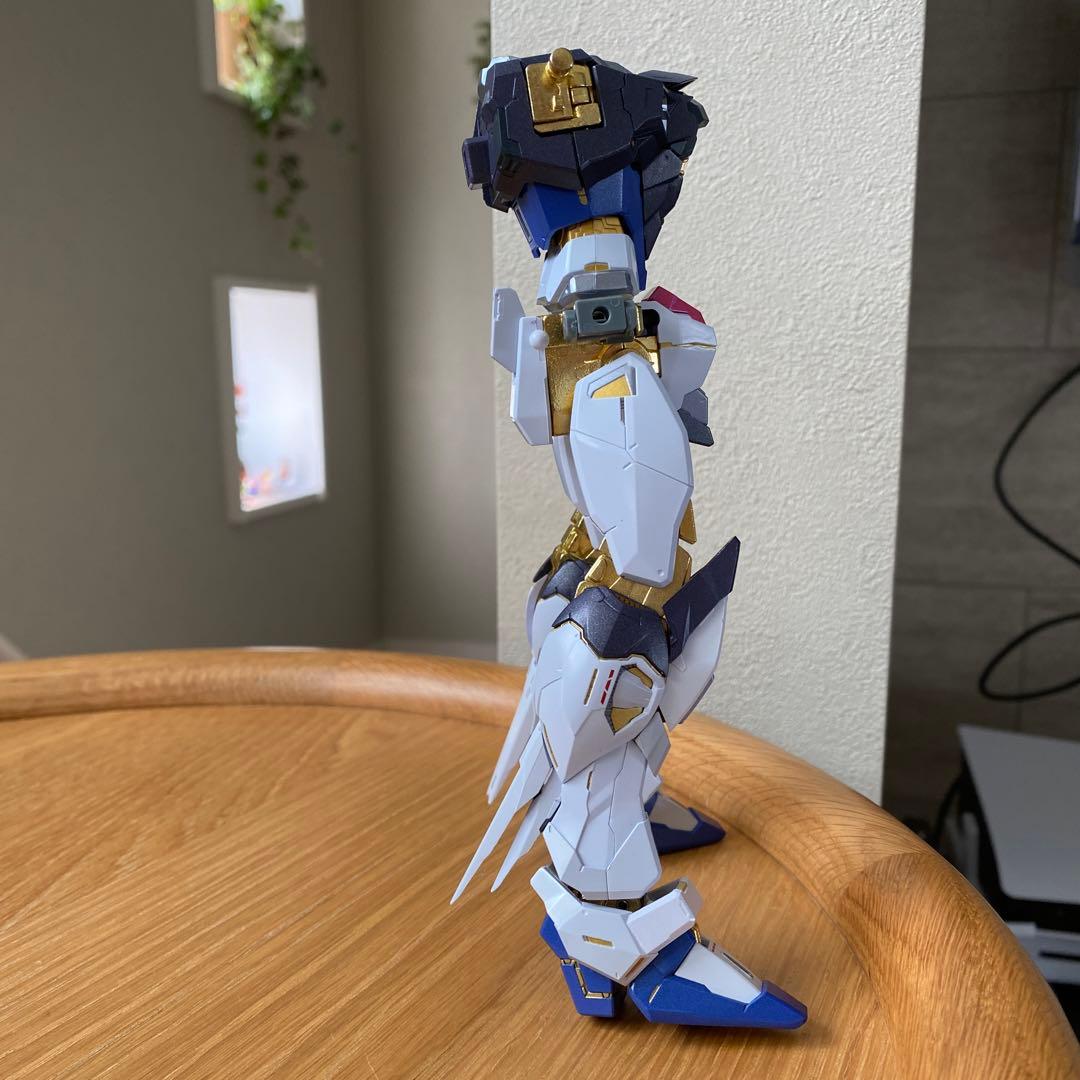 L BUILD ストライクフリーダムガンダム　下半身のみ