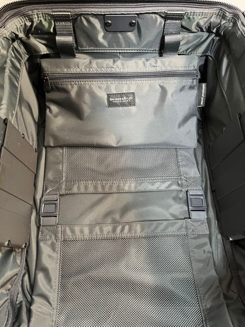 バッグ Briggs & Riley Baseline Global Carry-On