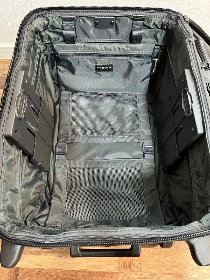 バッグ Briggs & Riley Baseline Global Carry-On