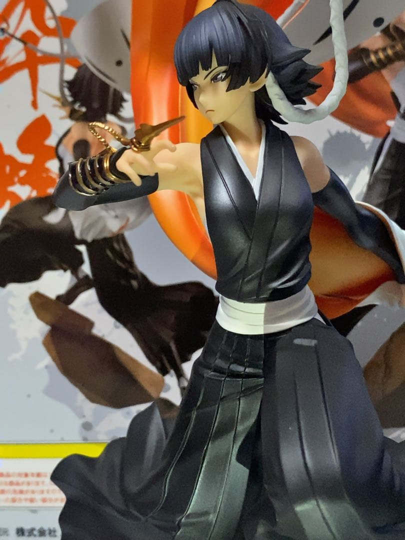 【しずか】GALSシリーズ BLEACH 砕蜂