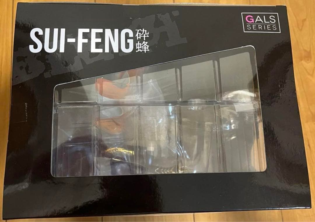 【しずか】GALSシリーズ BLEACH 砕蜂