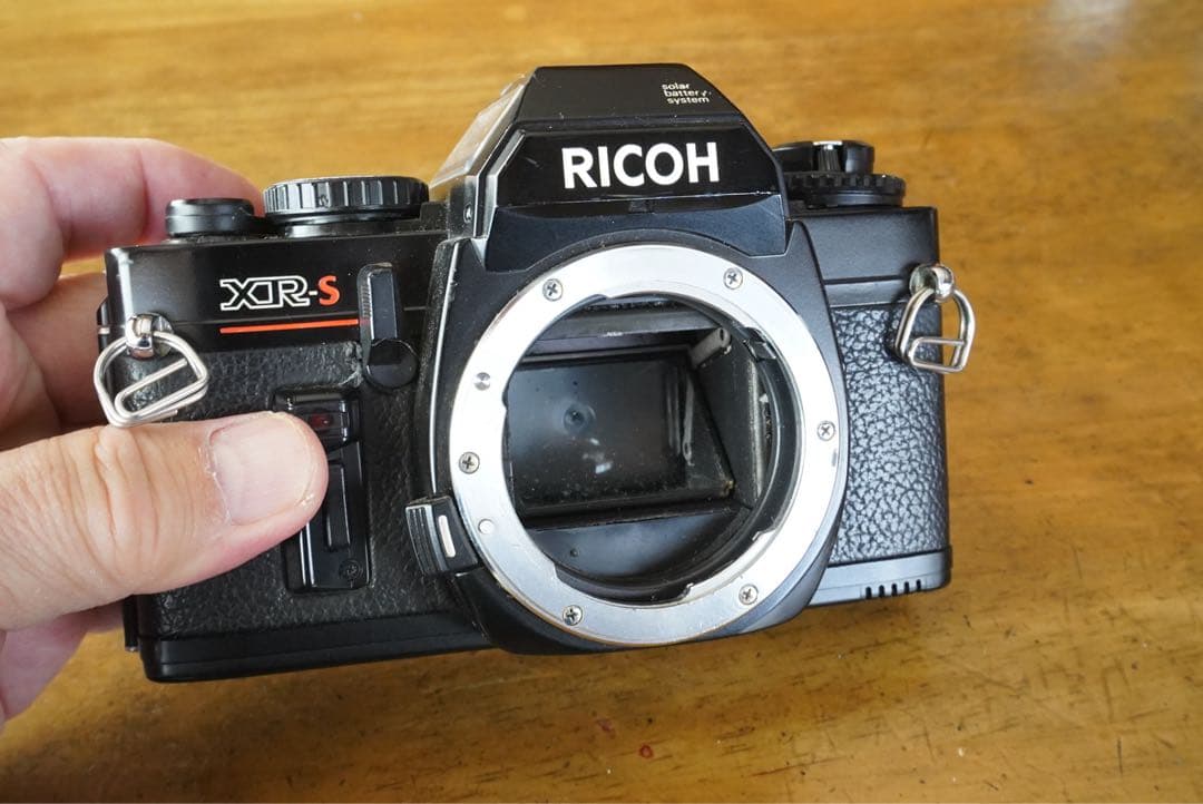 フィルムカメラ6台　ジャンクセット