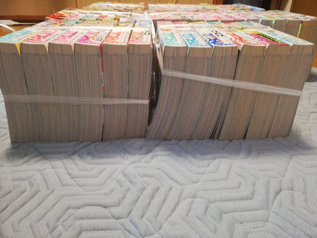 別冊マーガレット2011/8月号～2015/5月号➕おまけ