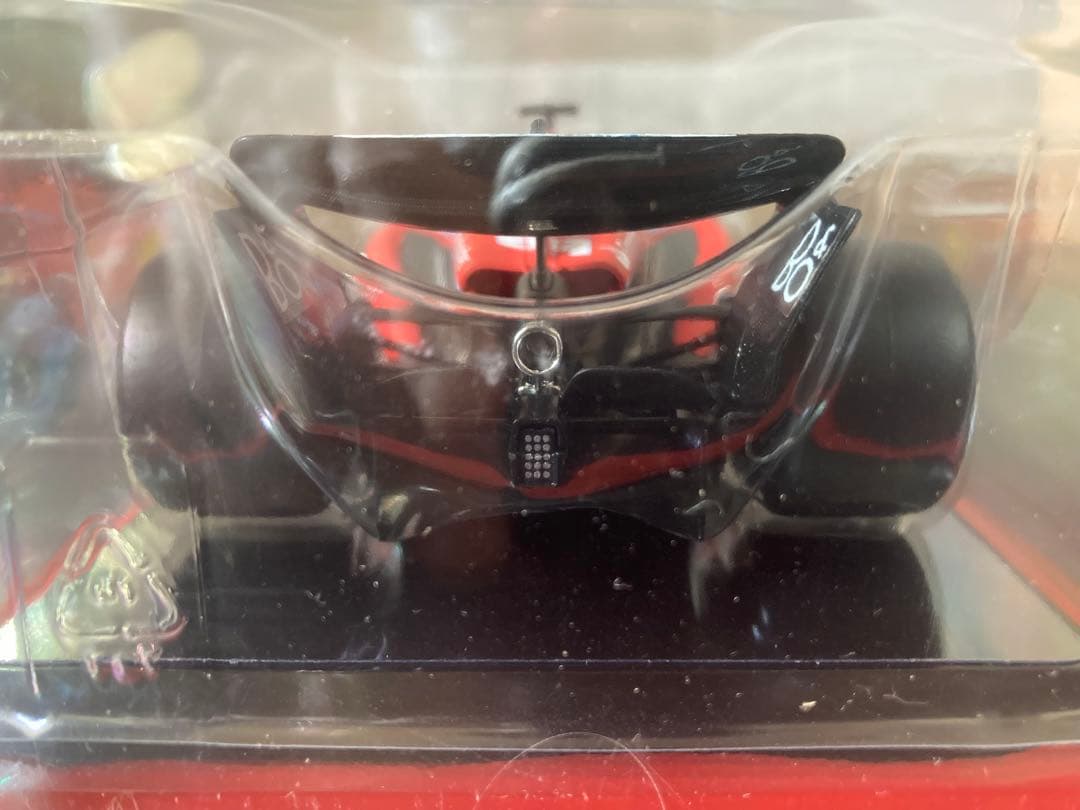 一台限定　フェラーリF1ビッグスケールコレクション SF-24 マイアミGP仕様