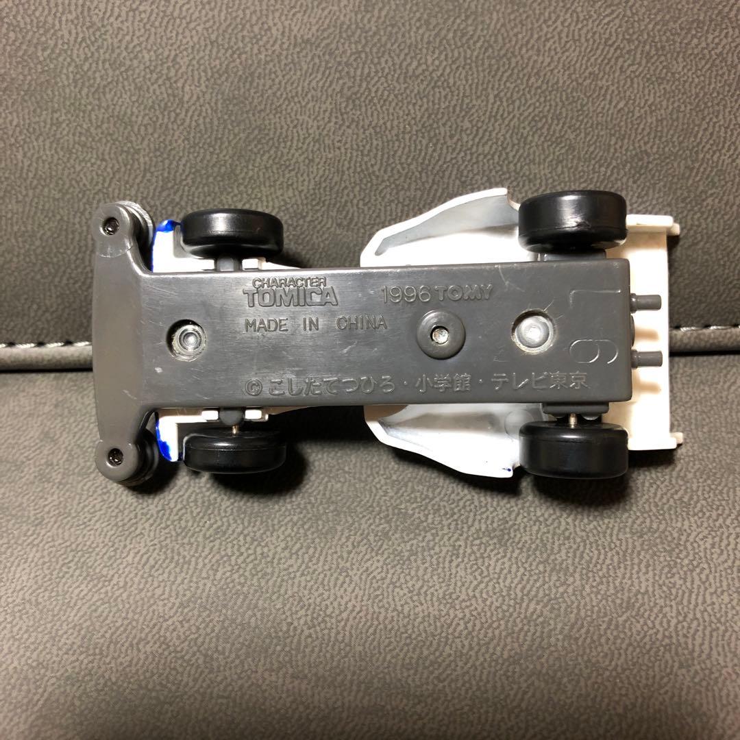 ミニ四駆 トミカ キャラトミカ セットNo.1 レトロ品 サイクロンマグナム 他