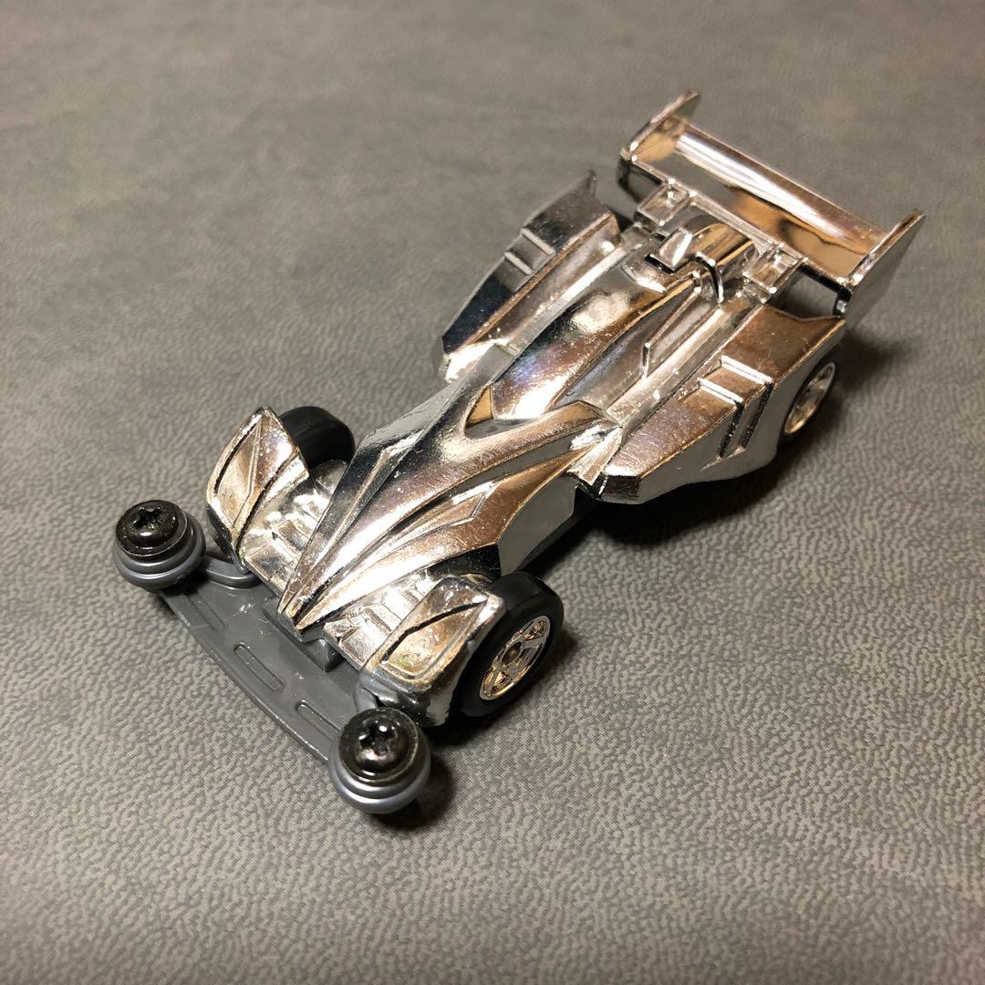 ミニ四駆 トミカ キャラトミカ セットNo.1 レトロ品 サイクロンマグナム 他