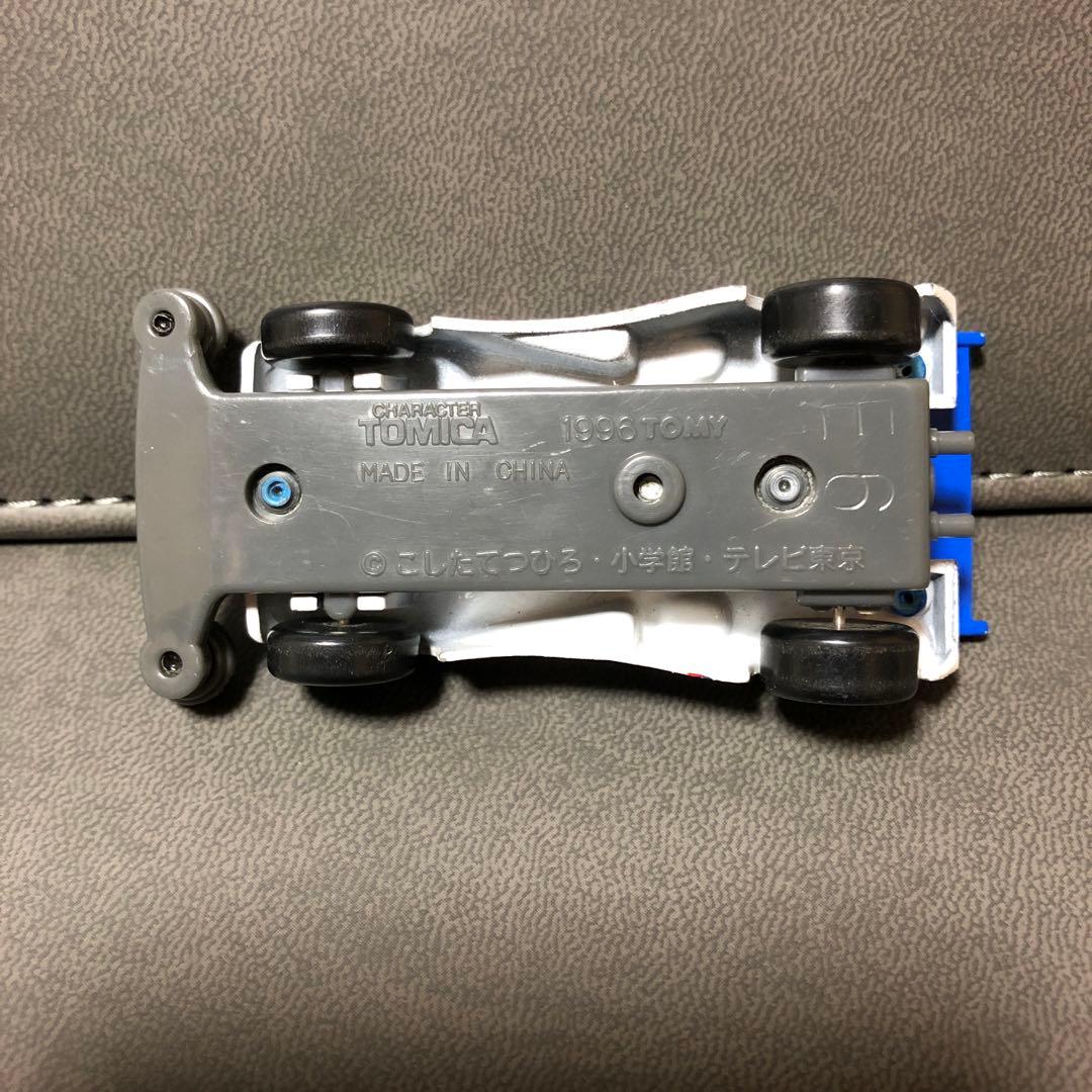 ミニ四駆 トミカ キャラトミカ セットNo.1 レトロ品 サイクロンマグナム 他