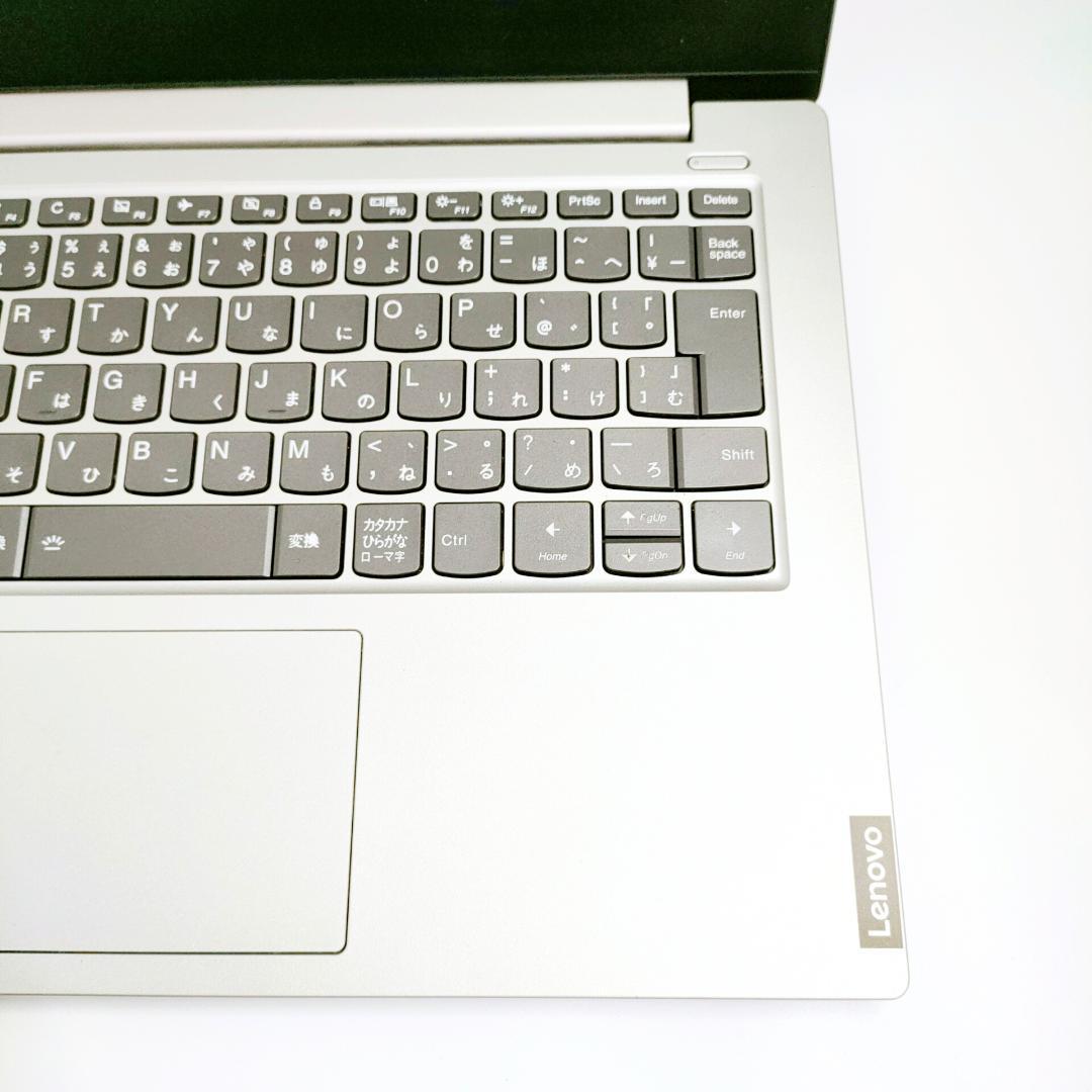 第8世代✨️12G/SDD/小型軽量/レノボ/カメラ付きノートパソコン/オフィス