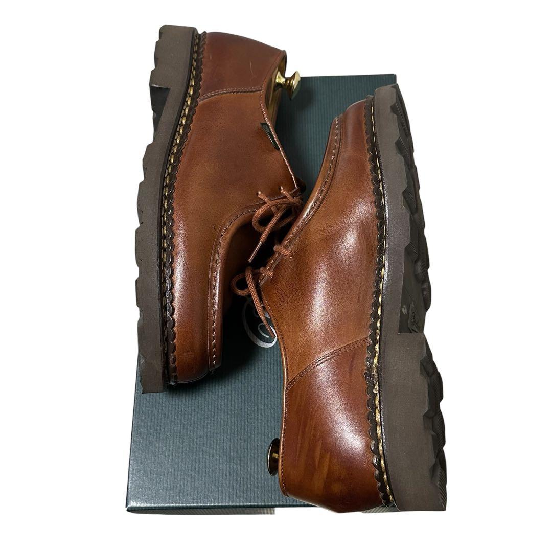 paraboot パラブーツ ミカエル39.5 ワンオーナー