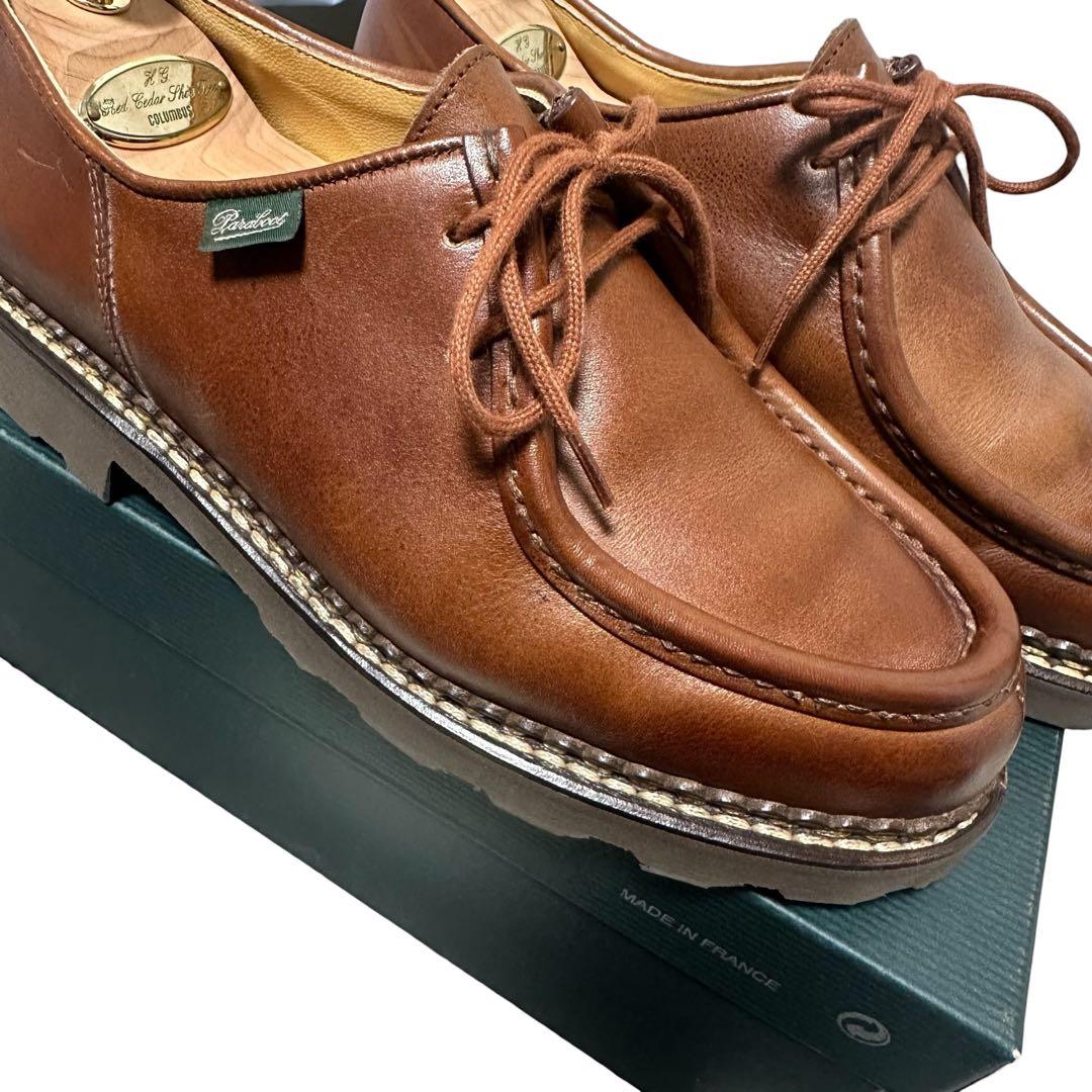 paraboot パラブーツ ミカエル39.5 ワンオーナー