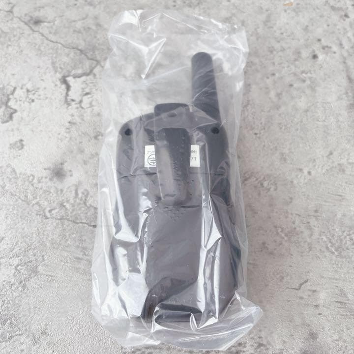 新品未使用 アンドー/ANDO 特定小電力 トランシーバー ペア