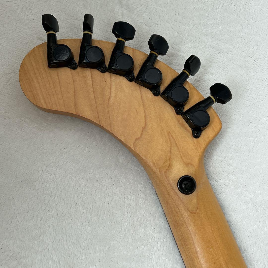 Fernandes ZO-3A エレアコ ピエゾ アンプ内蔵 ウッド 木目