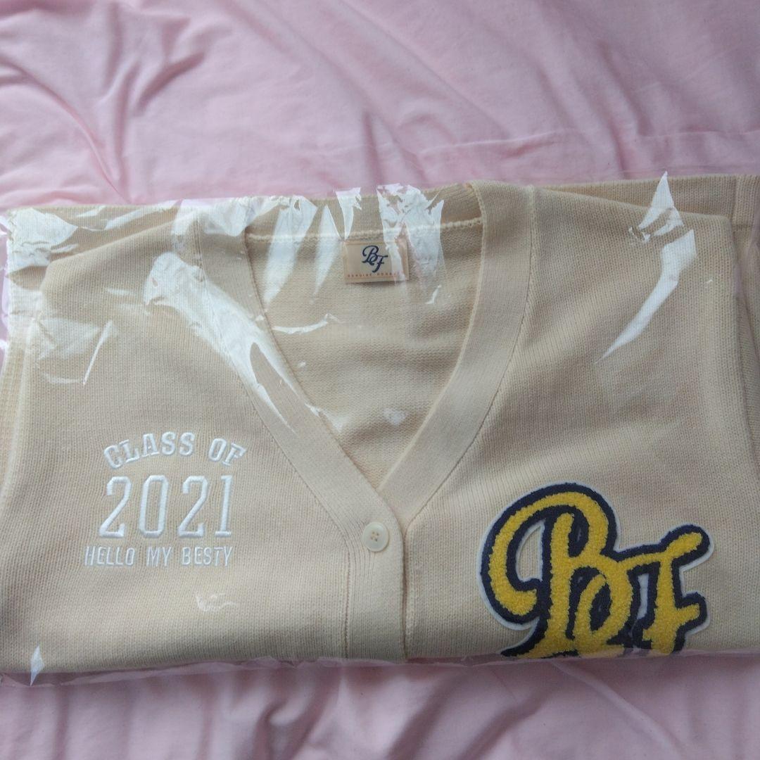 ★最終価格★BE:FIRST ファンミ カーディガン