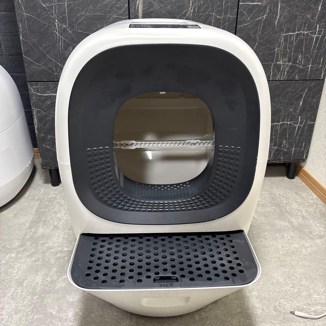 自動トイレ LALA RealScooper