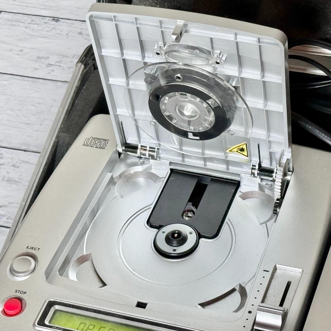 超希少❗️KORG Stanton CDプレーヤー DJミキサーセット