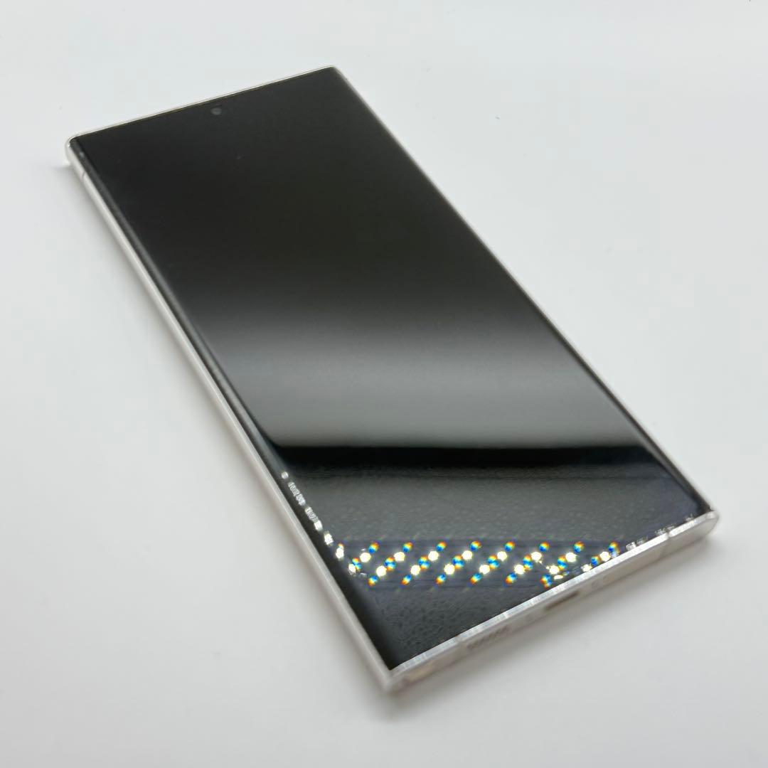 Galaxy S23 Ultra クリーム 512GB SIMフリー