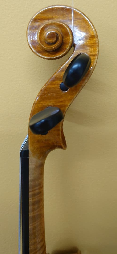 4/4ドイツ製バイオリン 1969年 Werner Birth