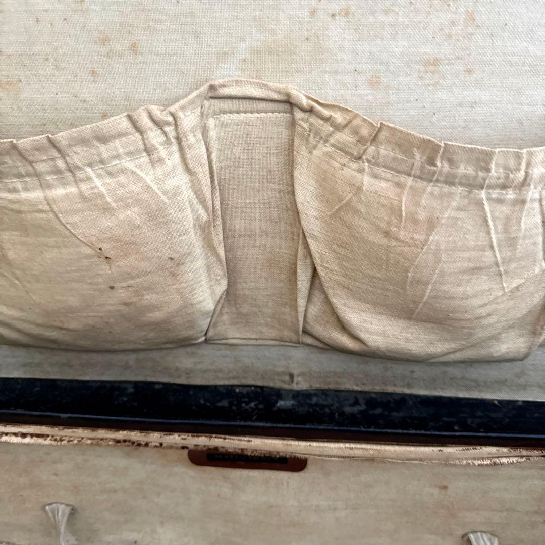 昭和レトロ ヴィンテージ トランクスーツケース