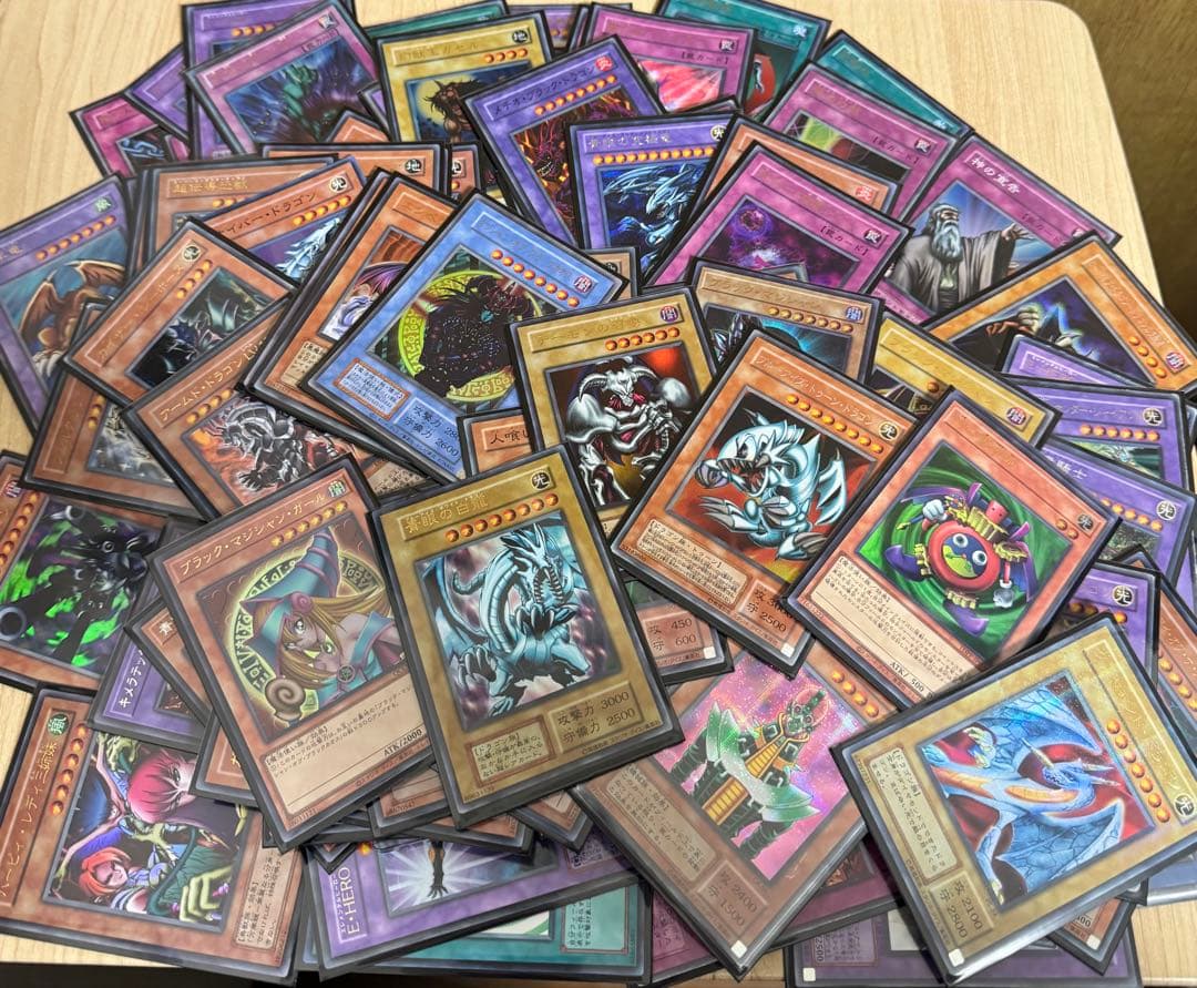 大幅値下げ！！　早い物勝ち！！遊戯王　引退品　まとめ売り