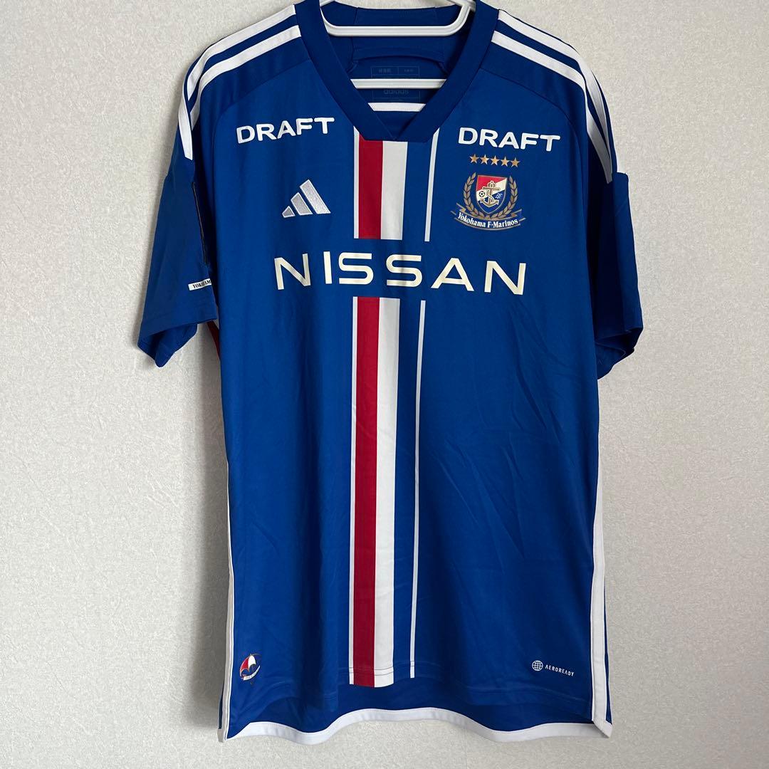 2023年横浜F・マリノス ホームユニフォーム 背番号11アンデルソン・ロペス