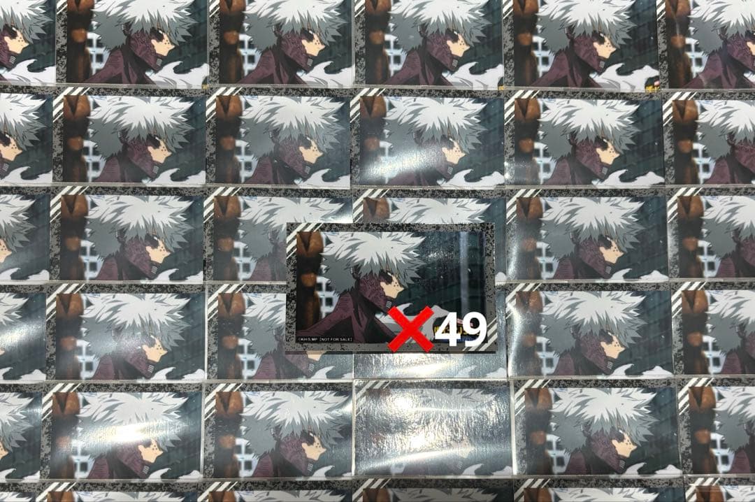 ヒロアカ 僕のヒーローアカデミア 荼毘 轟燈矢 アニカフェ 特典 フォトカード