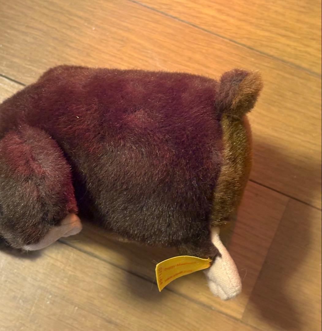 Steiff モグラ ぬいぐるみ
