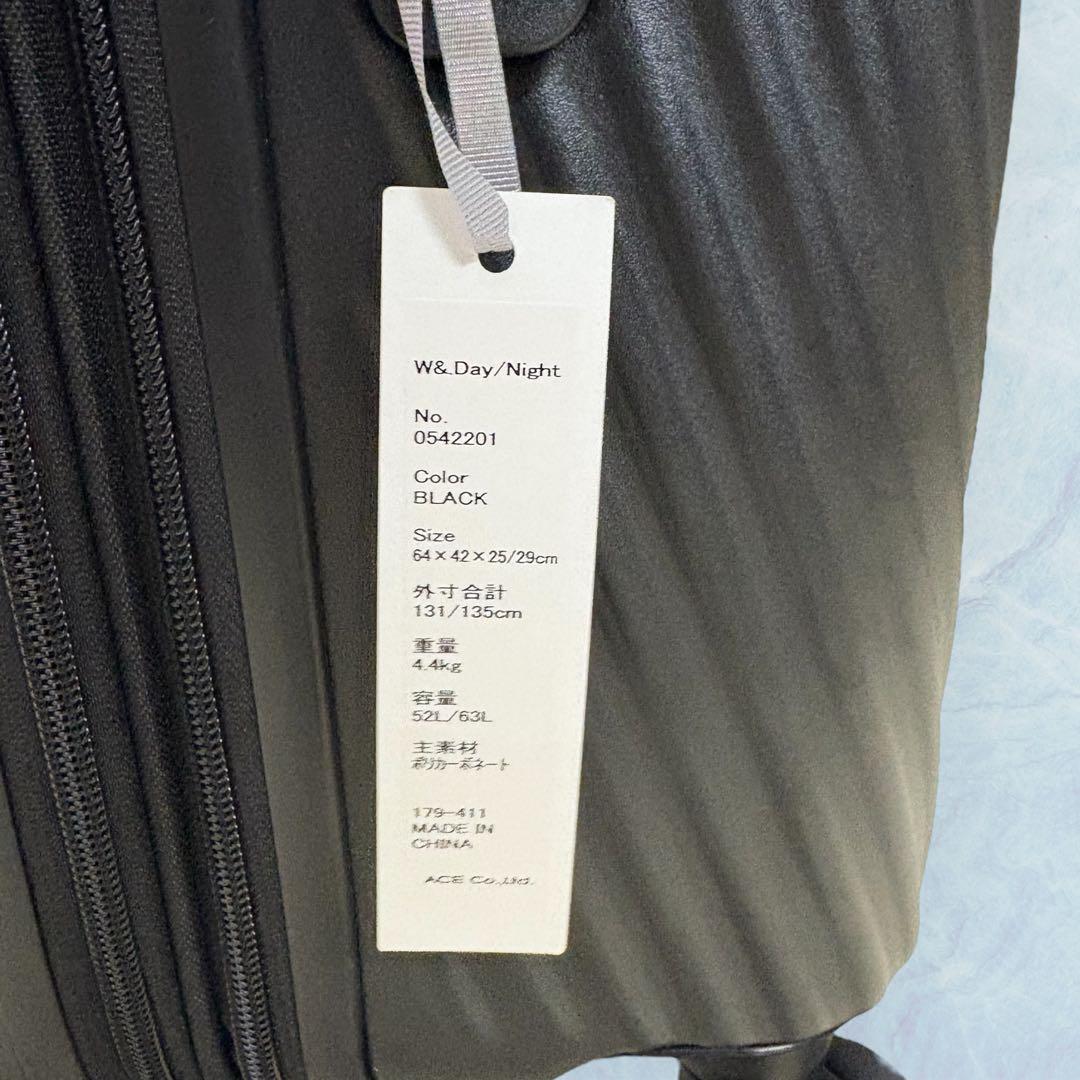 【正規品/未使用】W&.Day/Night Piilo Mサイズ 05422