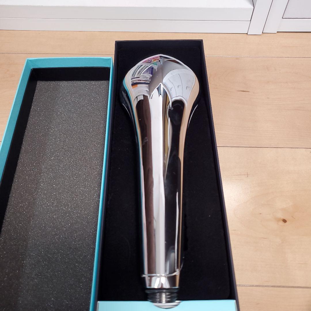 ReFa シャワーヘッド シルバー ギャランティーカード付