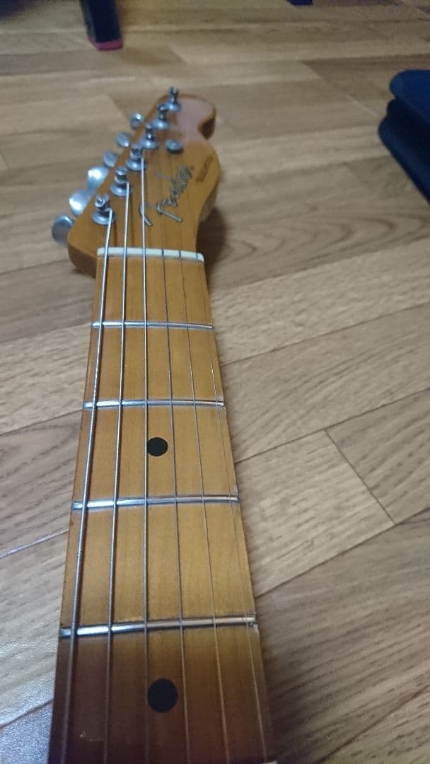 fender mexico classic 50s テレキャスター
