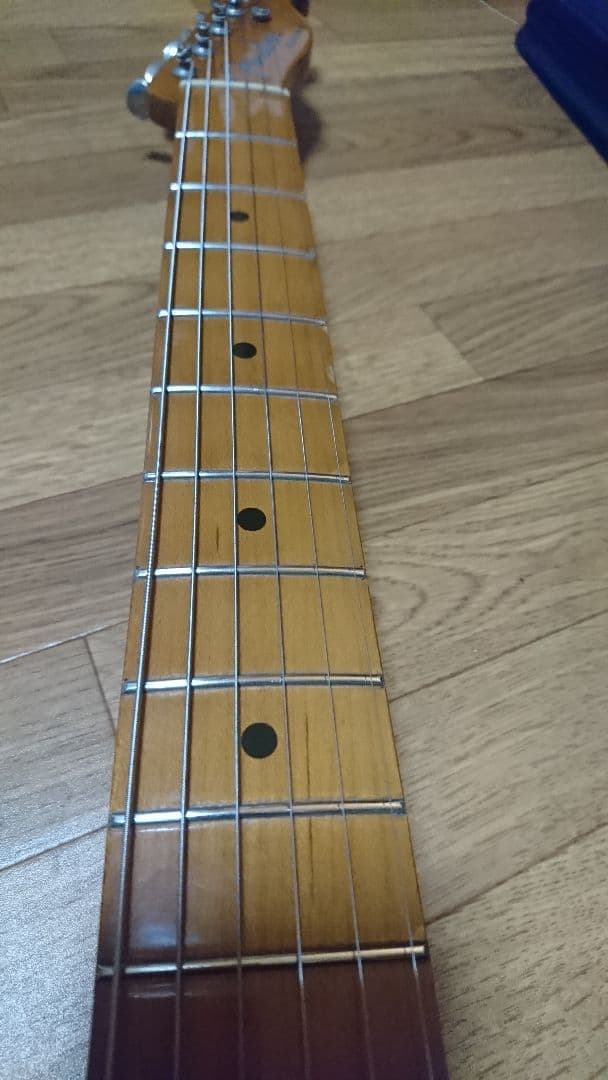 fender mexico classic 50s テレキャスター