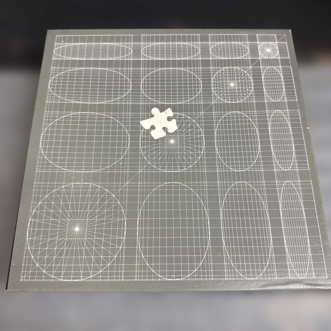 SIGMA FIVE TO ZERO ジグソーパズル　NOA ATTIA