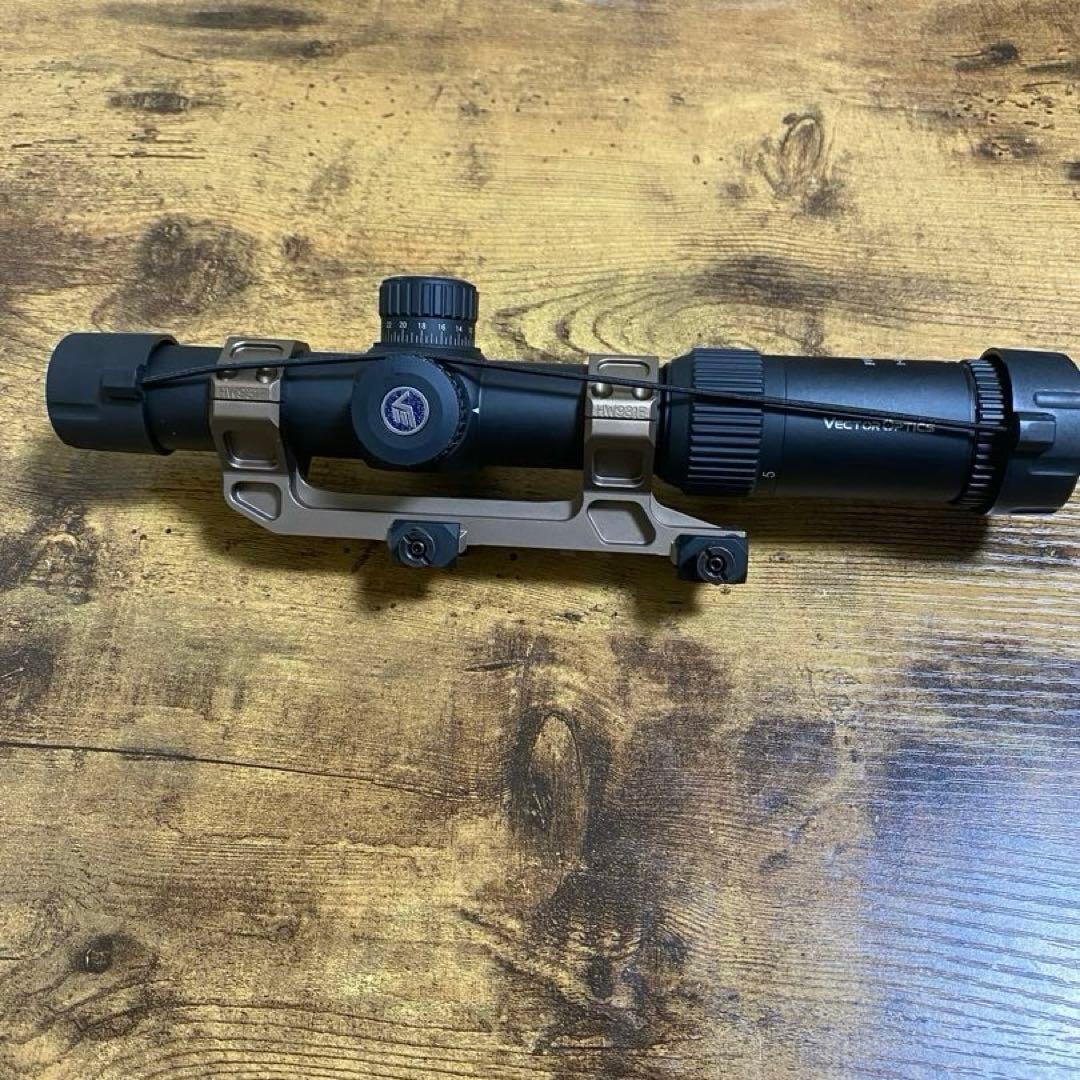 ベクターオプティクス　FORESTER 1-5X24 GENII