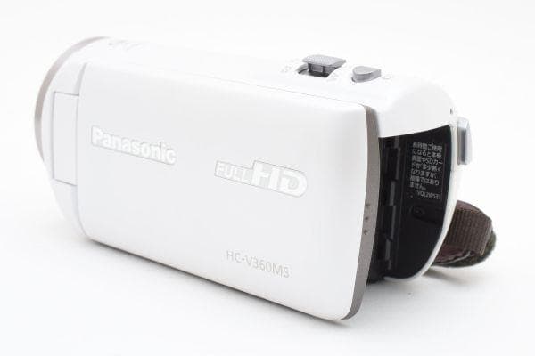 ■ 美品 ■ パナソニック Panasonic HC-V360MS