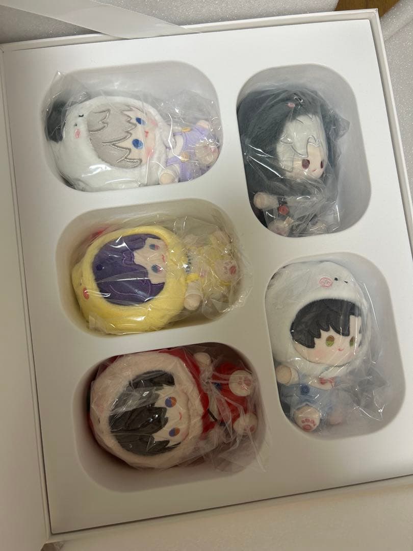 恋と深空 2025年VIPギフトBOX フルセット