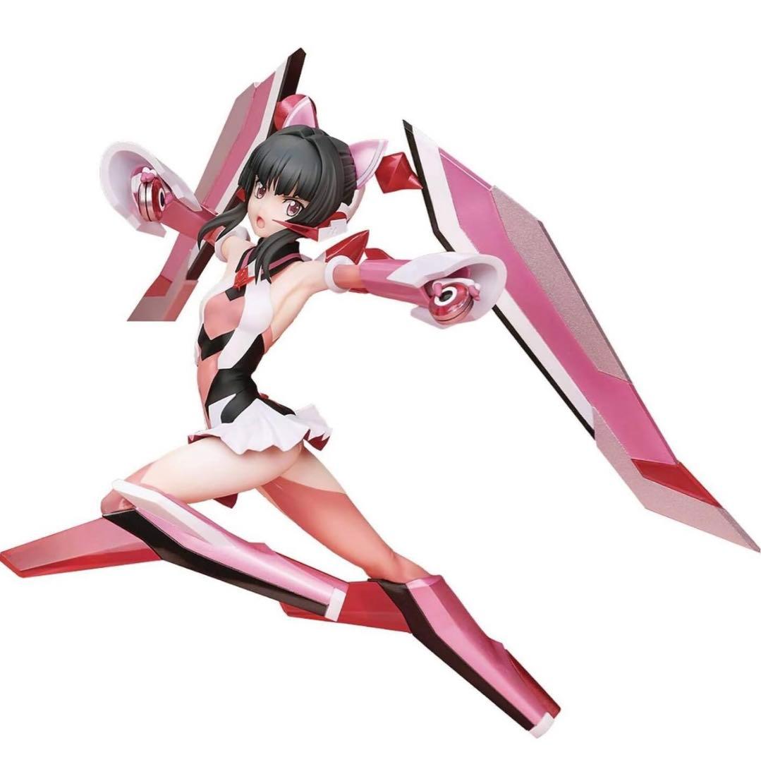 【HobbyStock】シンフォギア暁切歌・月読調1/7フィギュア【新品未開封】