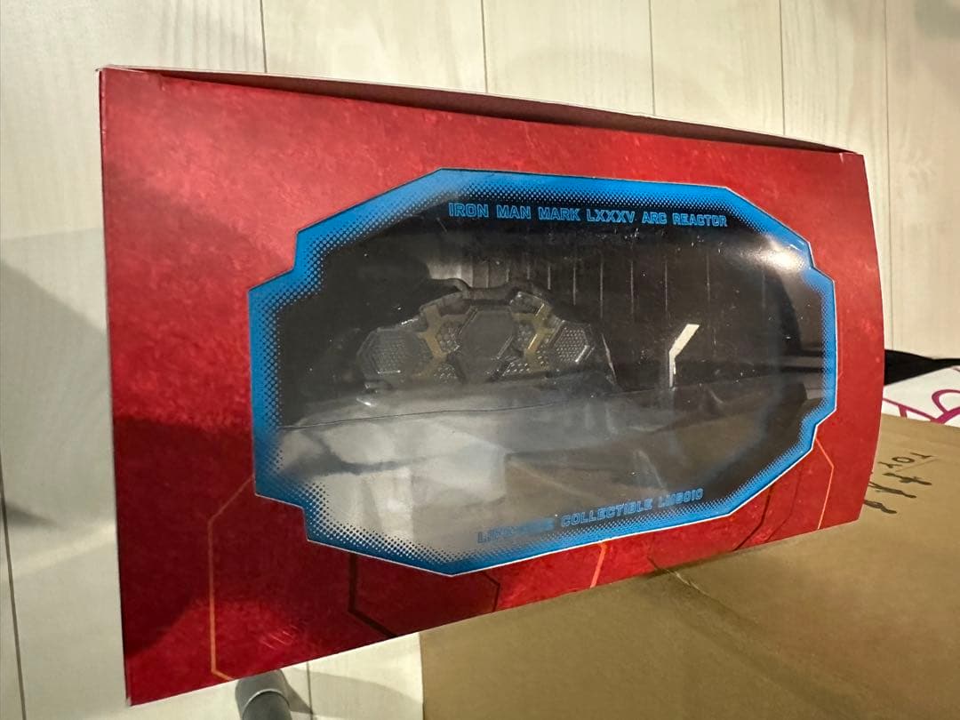 アイアンマンマーク85アークリアクター レプリカ ライフサイズ 1/1
