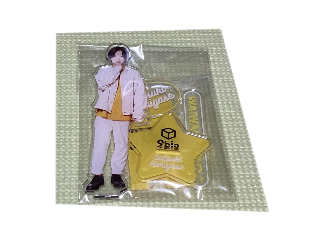 9bic 7m!n 8iper アクスタ