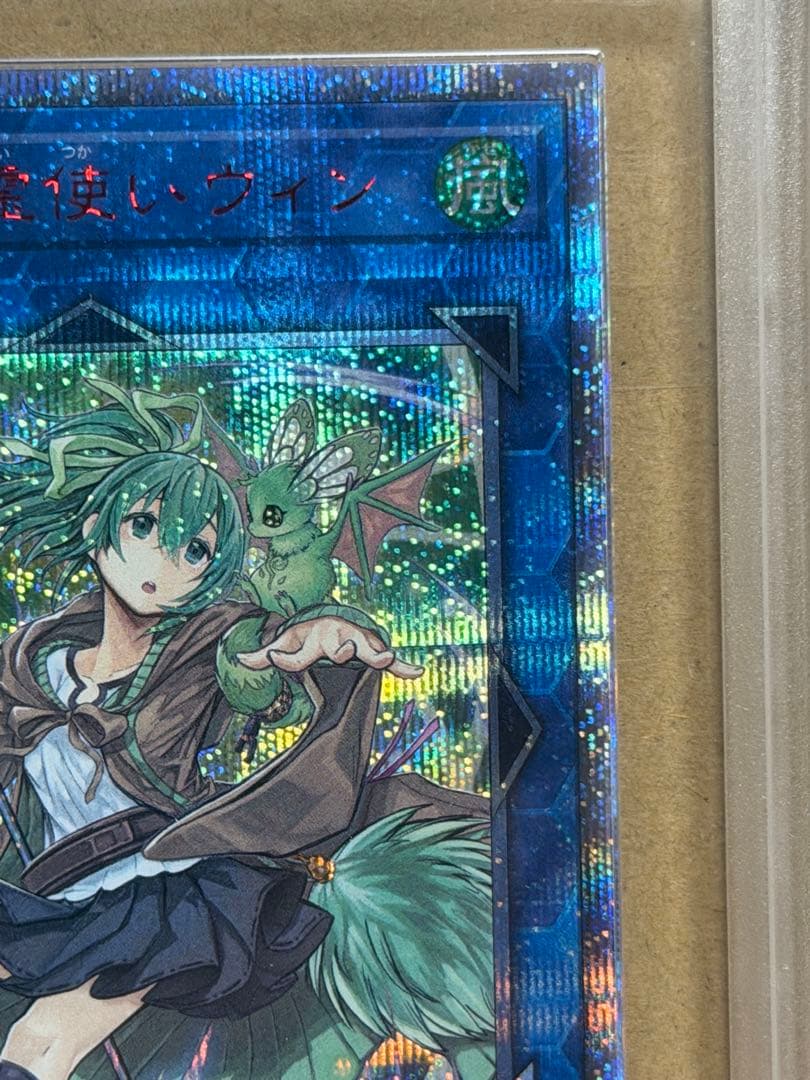 【超極美品】ARS10 蒼翠の風霊使いウィン 20th