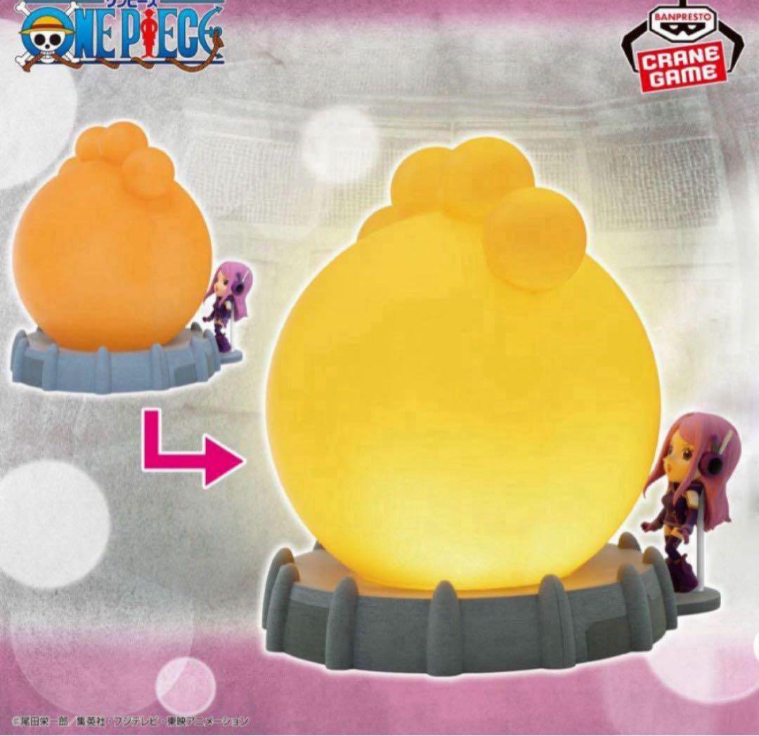 【ONE PIECE】プライズ8種グッズセット