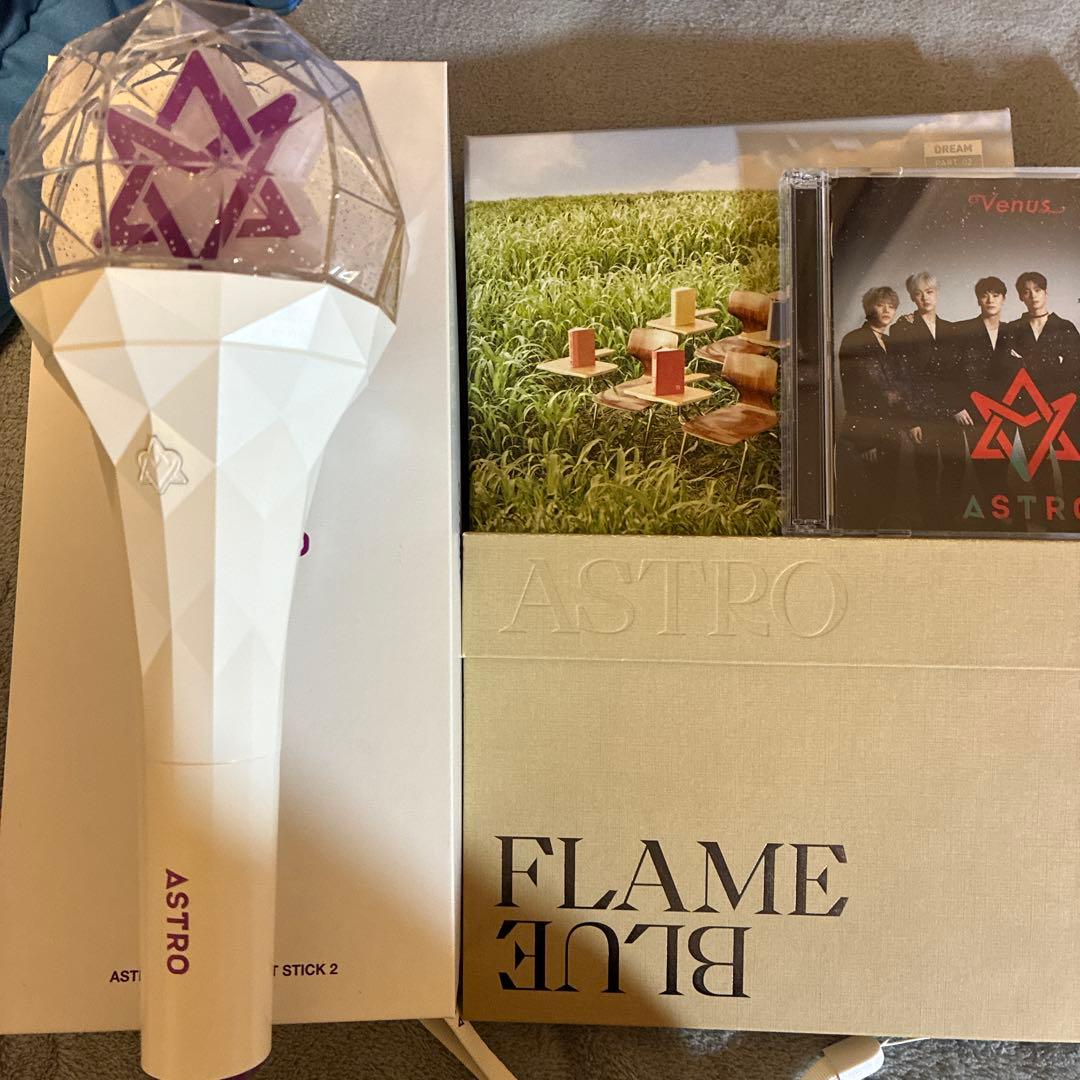 ASTRO ペンライト　アルバム