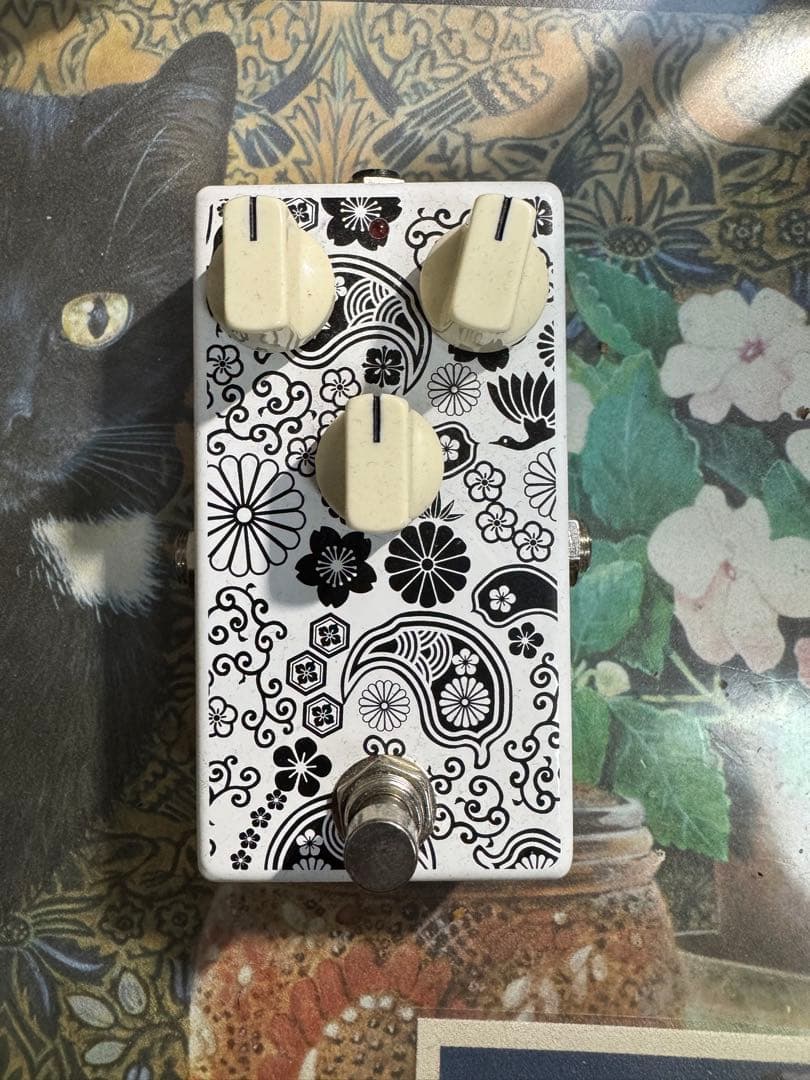 ギター Brush eight Drive X