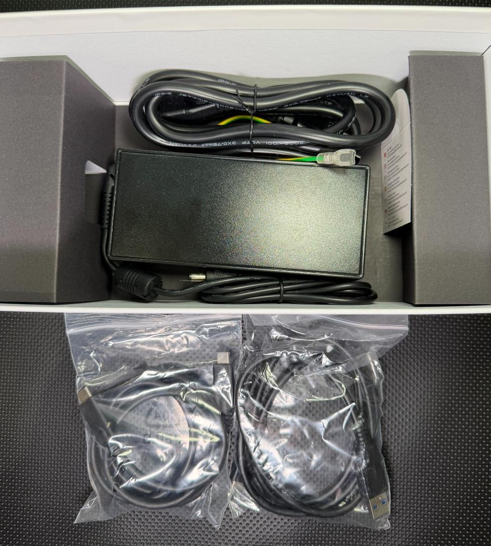 WAVLINK USB C デュアル4Kドック 5K 65WノートPC充電対応