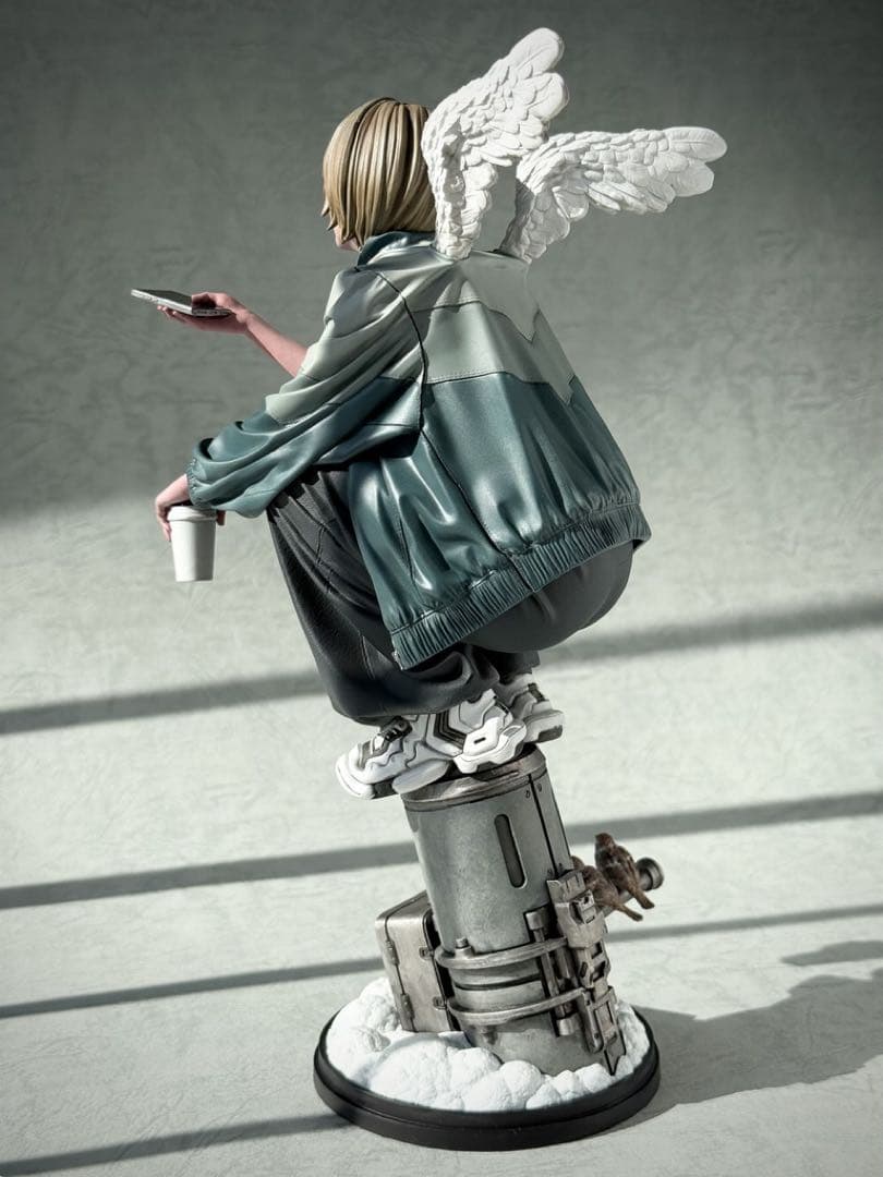 天使 1/6スケールオリジナル ガレージキット