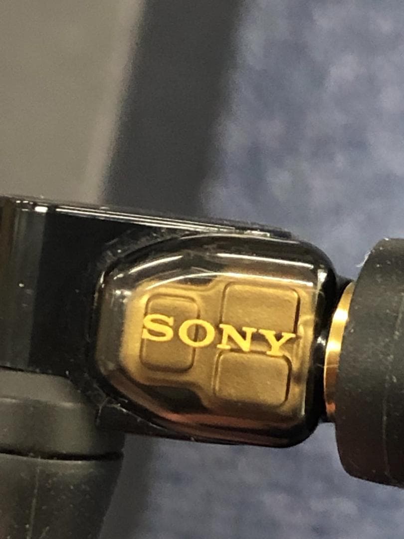 SONY ハイレゾ カナル型 イヤホン XBA-300