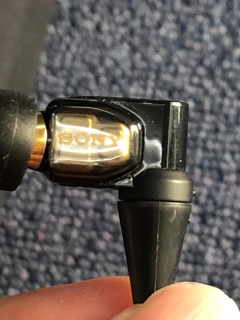 SONY ハイレゾ カナル型 イヤホン XBA-300