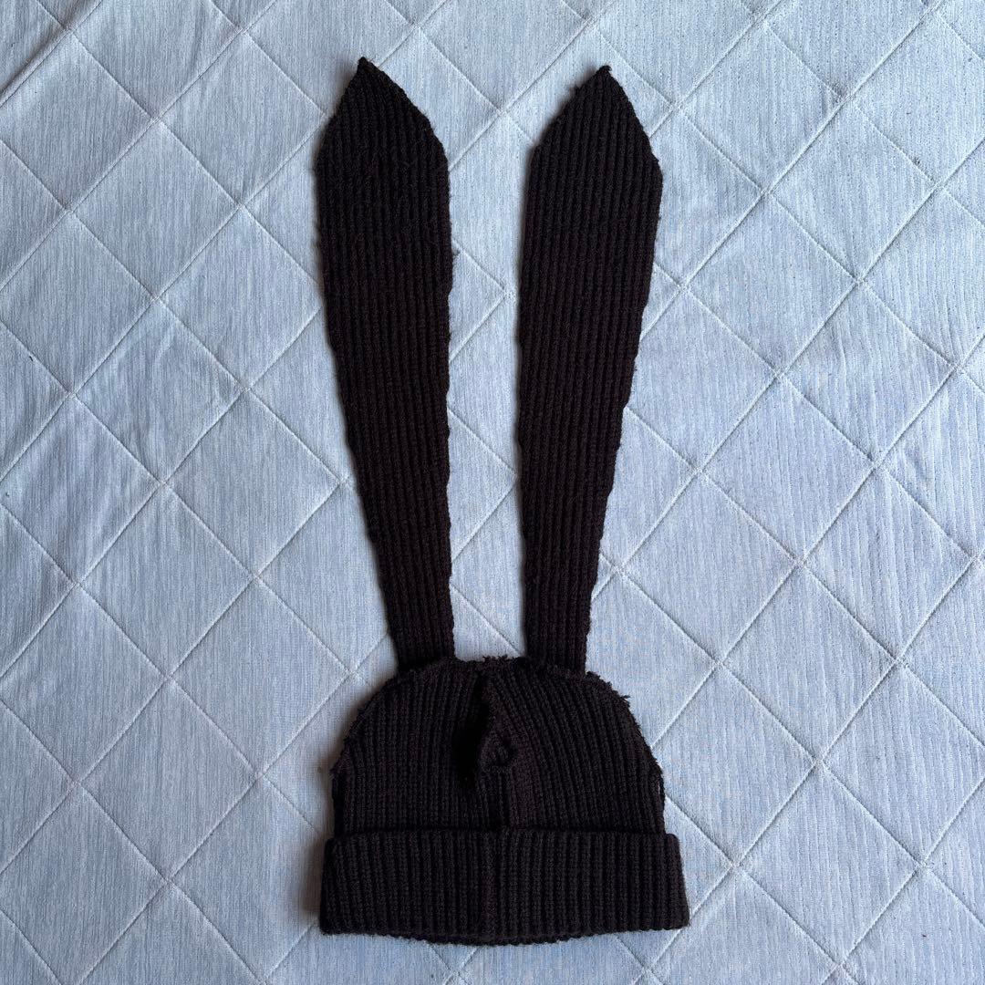 LOVERBOY うさ耳ニット帽