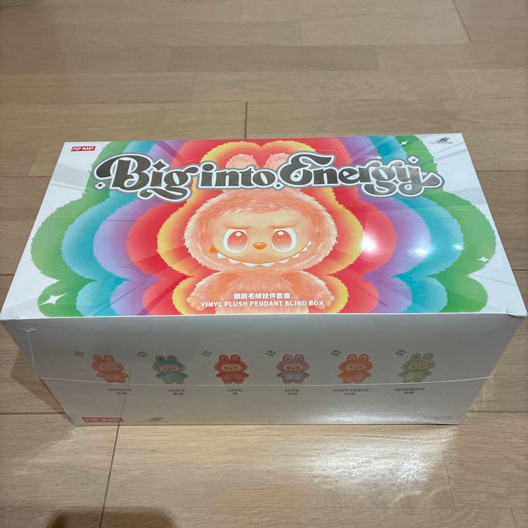 THE MONSTERS Big into Energy アソートBOX