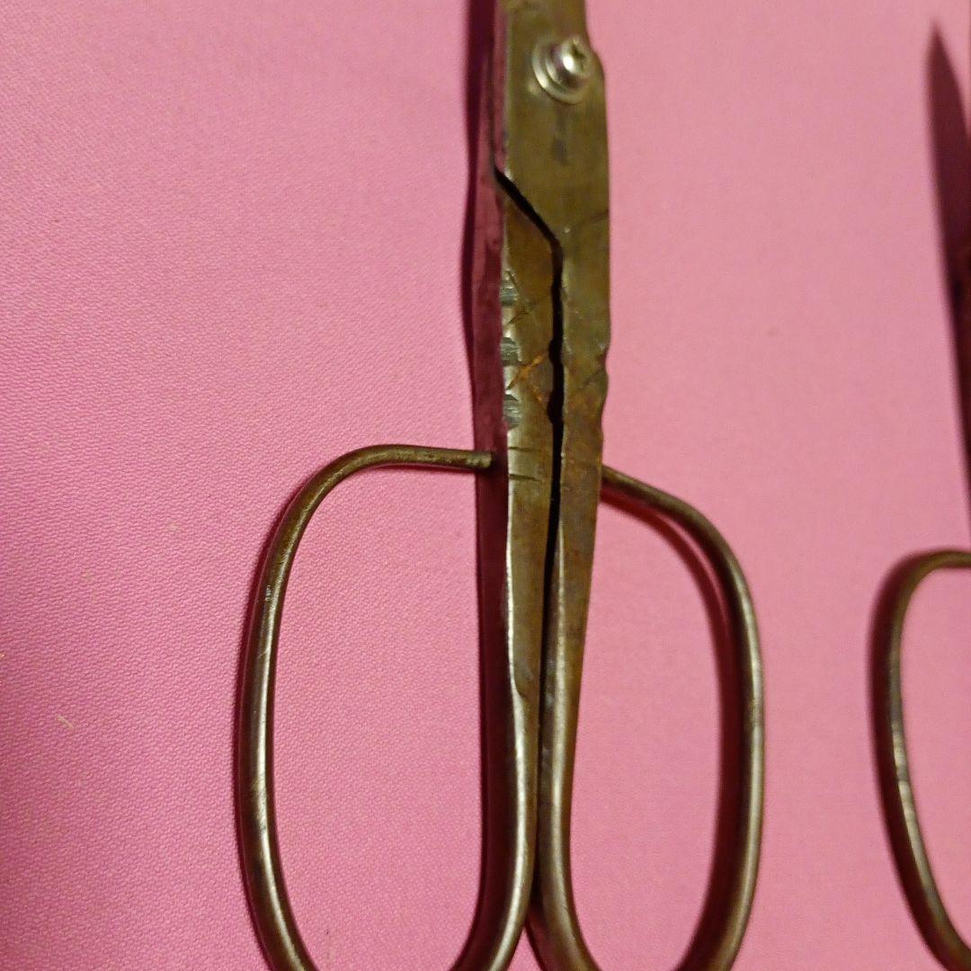 かぁむ。様　ご依頼分　鋏　博多　豊勝